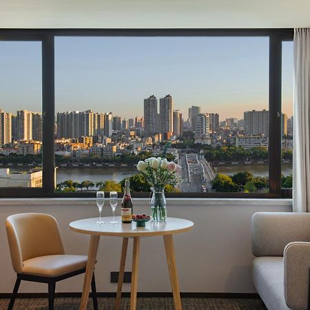 Guangzhou Hotel - Free Shuttle Bus To Exhibition Center During Canton Fair Period Εξωτερικό φωτογραφία