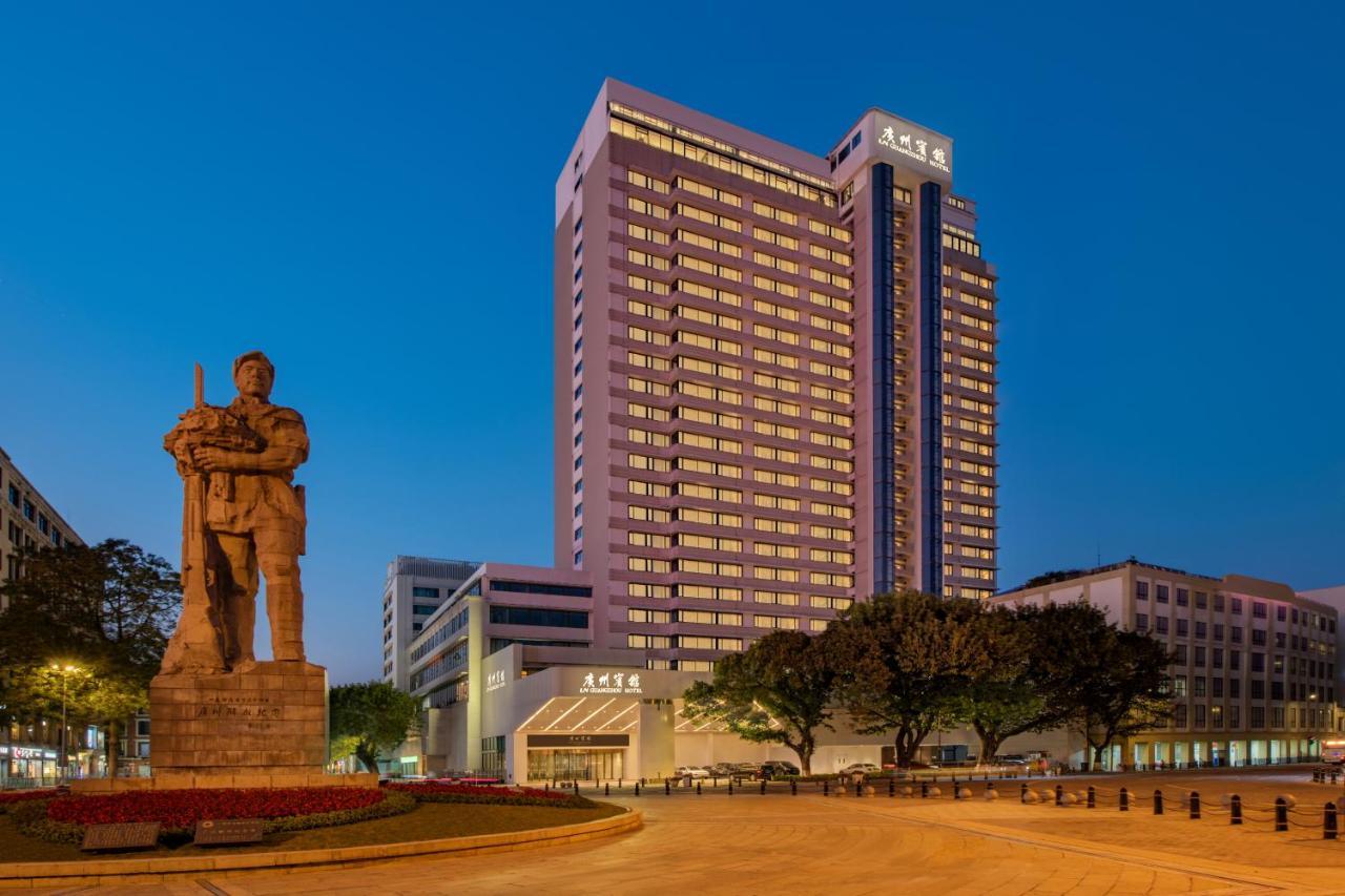 Guangzhou Hotel - Free Shuttle Bus To Exhibition Center During Canton Fair Period Εξωτερικό φωτογραφία