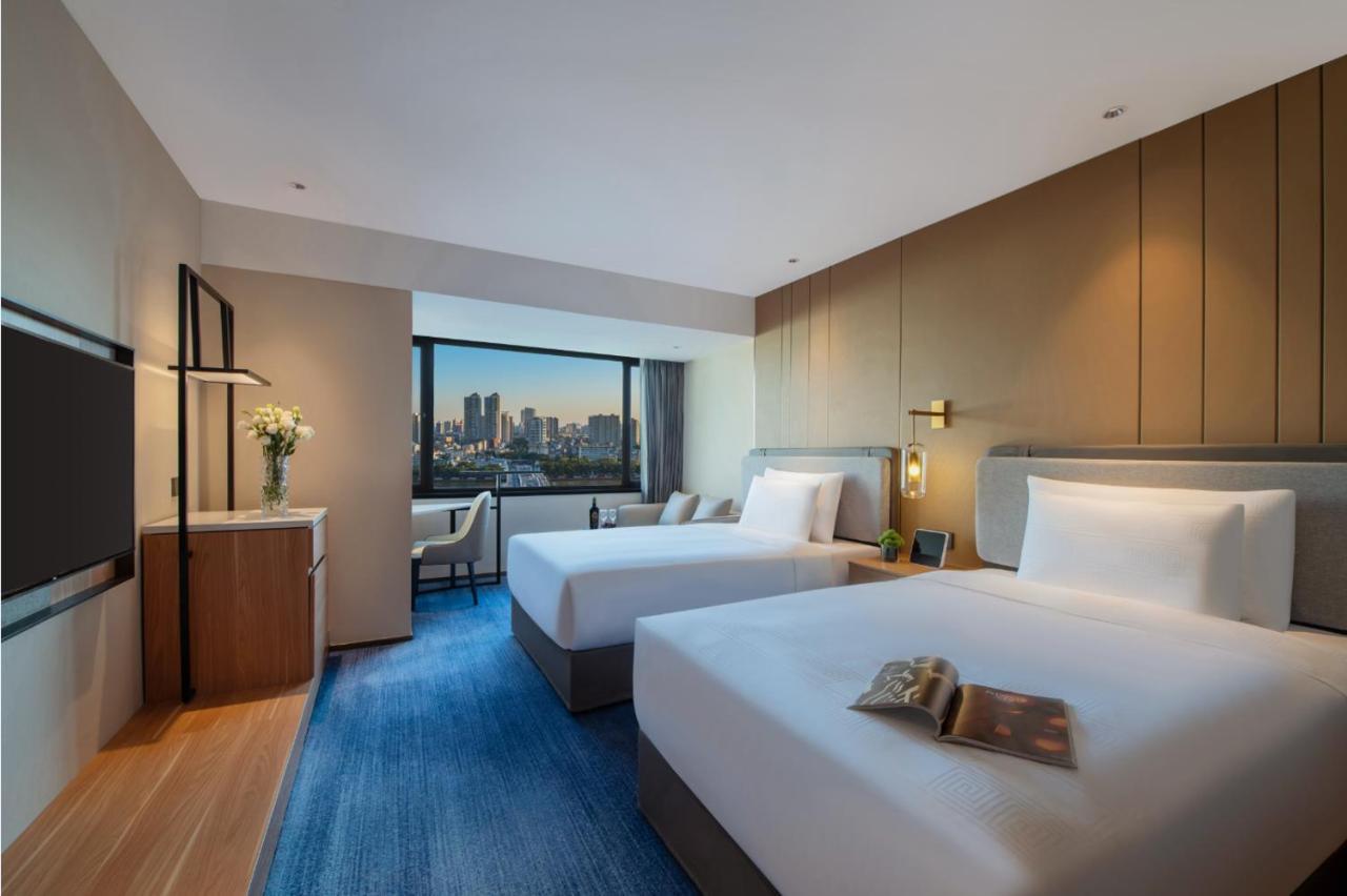 Guangzhou Hotel - Free Shuttle Bus To Exhibition Center During Canton Fair Period Εξωτερικό φωτογραφία