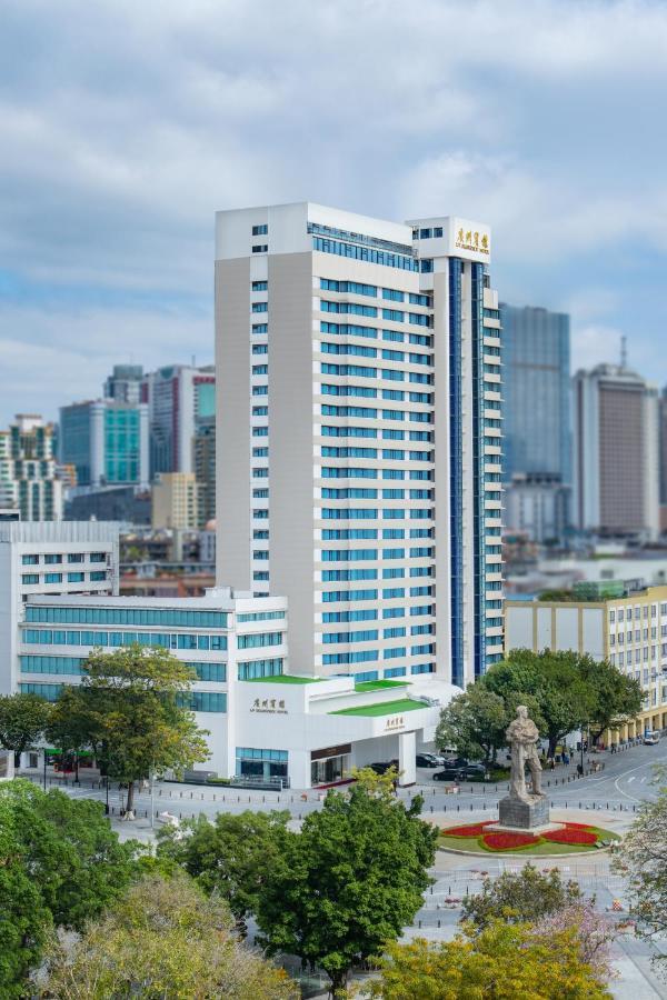 Guangzhou Hotel - Free Shuttle Bus To Exhibition Center During Canton Fair Period Εξωτερικό φωτογραφία