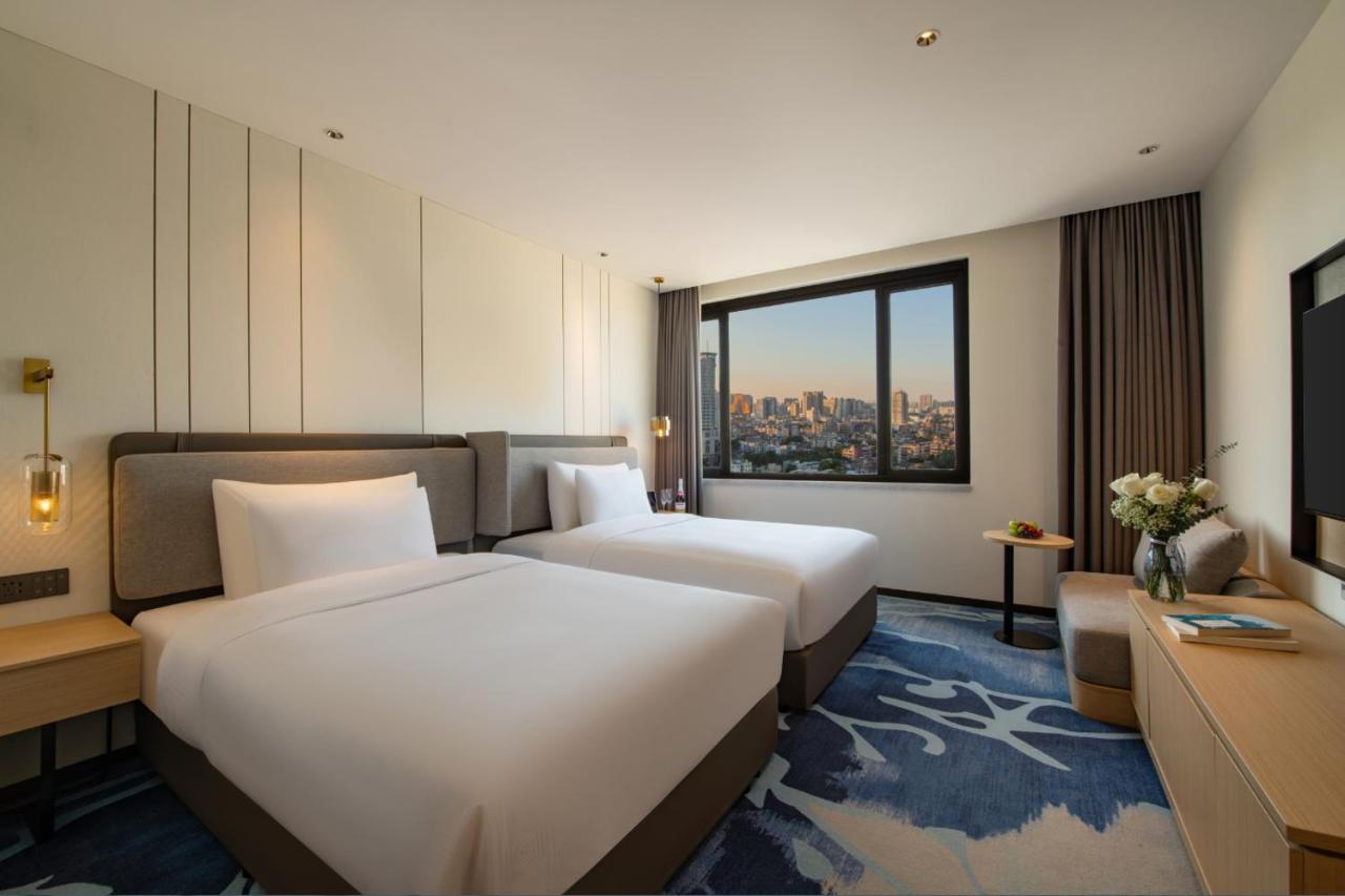 Guangzhou Hotel - Free Shuttle Bus To Exhibition Center During Canton Fair Period Εξωτερικό φωτογραφία