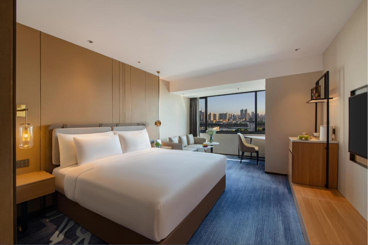 Guangzhou Hotel - Free Shuttle Bus To Exhibition Center During Canton Fair Period Εξωτερικό φωτογραφία