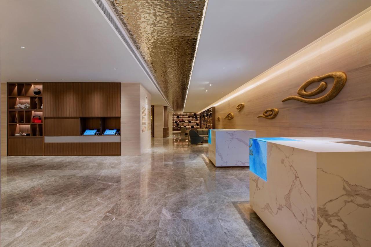 Guangzhou Hotel - Free Shuttle Bus To Exhibition Center During Canton Fair Period Εξωτερικό φωτογραφία