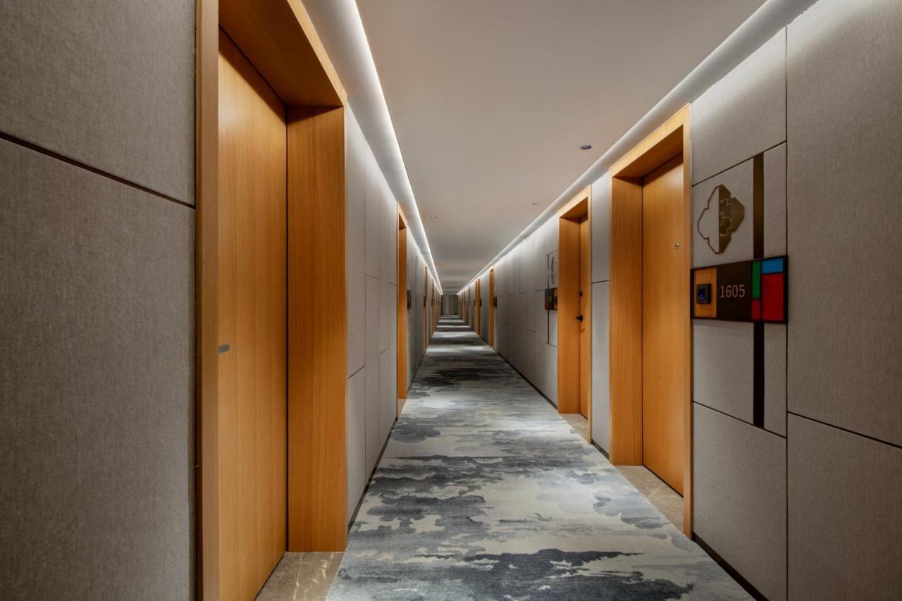 Guangzhou Hotel - Free Shuttle Bus To Exhibition Center During Canton Fair Period Εξωτερικό φωτογραφία