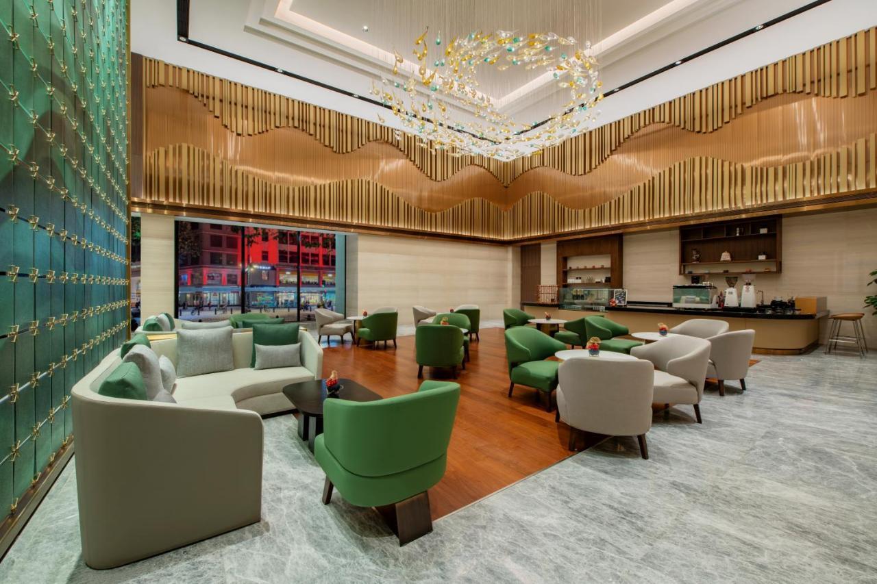 Guangzhou Hotel - Free Shuttle Bus To Exhibition Center During Canton Fair Period Εξωτερικό φωτογραφία