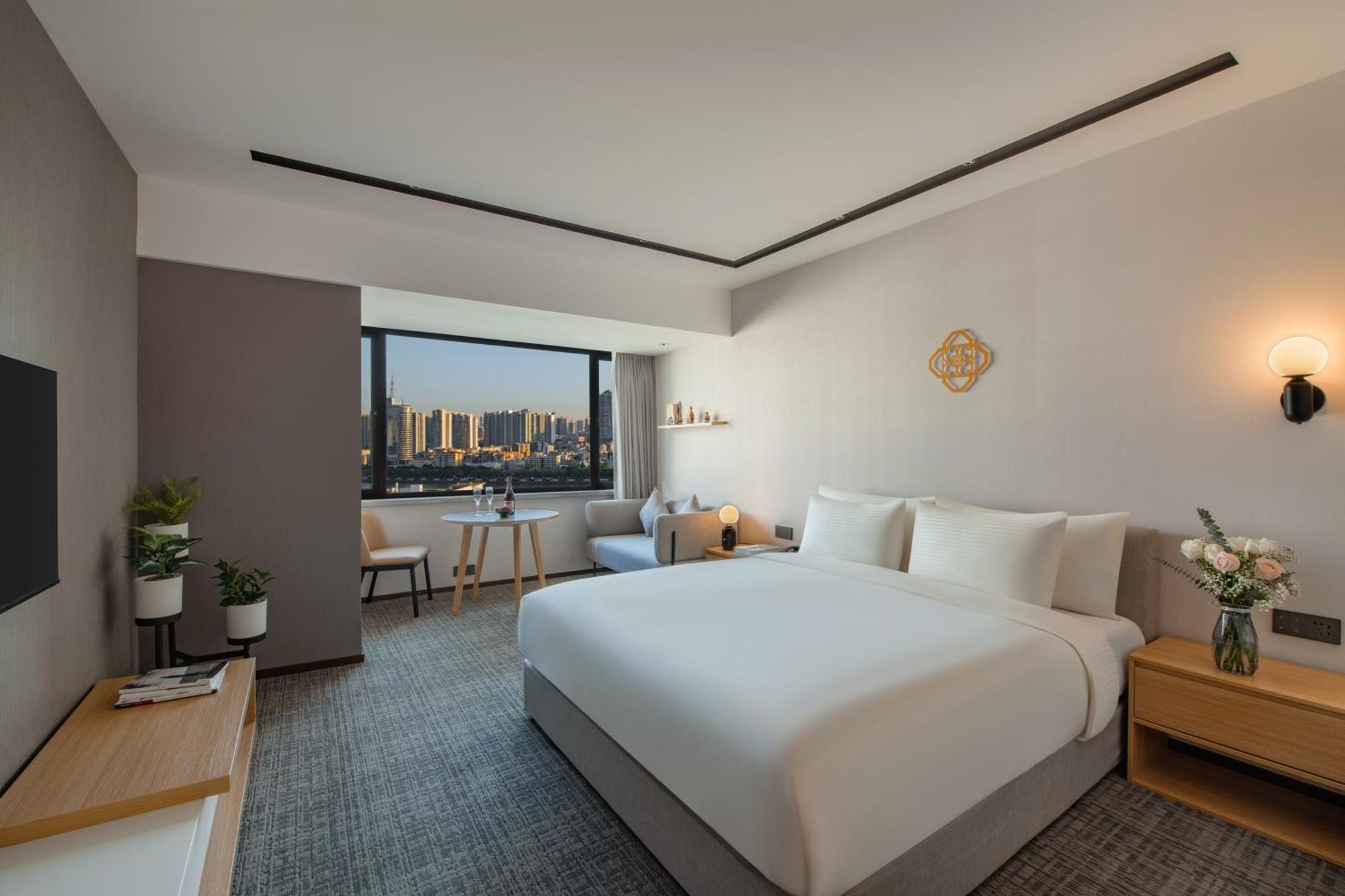 Guangzhou Hotel - Free Shuttle Bus To Exhibition Center During Canton Fair Period Εξωτερικό φωτογραφία